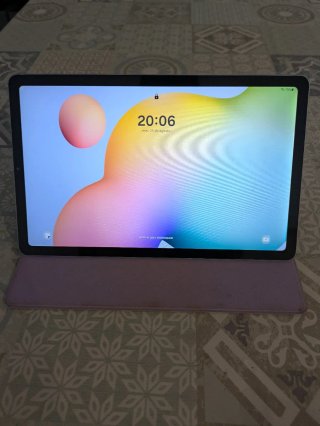 Samsung Galaxy Tab S6 Lite Azul