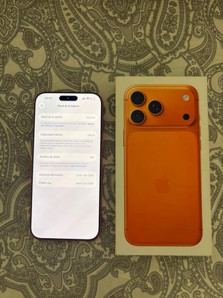 iPhone 17 Pro Max