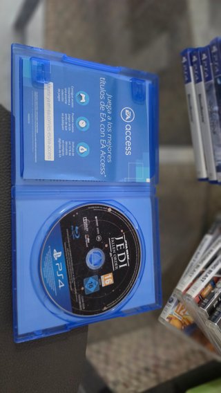 Star Wars Jedi: Fallen Order PS4