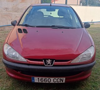 Peugeot 206 2002