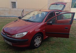 Peugeot 206 2002