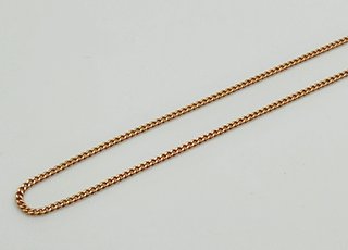 Cadena Oro 18k Barbada 2.70 gr