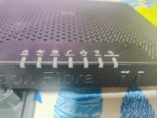 Router Livebox Fibra
