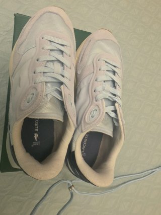 Zapatillas Lacoste  light blue Talla 39