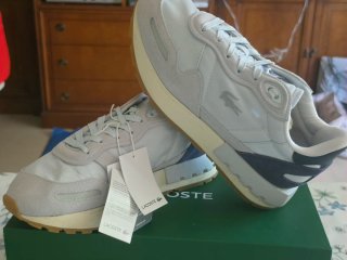 Zapatillas Lacoste  light blue Talla 39