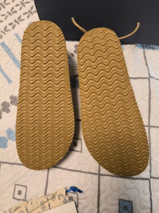 Sandalias Popa Beige y Marrón