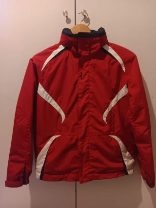 Anorak esquí Wedge 12 años