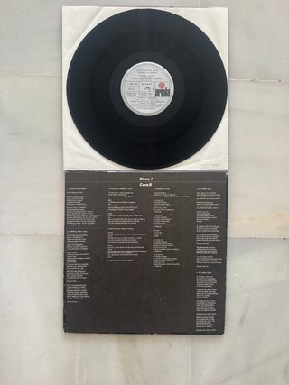 Vinilo Luis Eduardo Aute