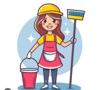 Servicio de limpieza del hogar