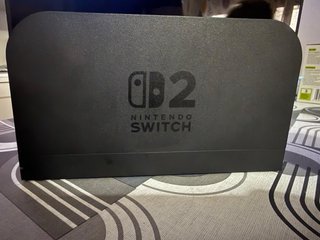 Nintendo Switch 2 con Joy-Cons