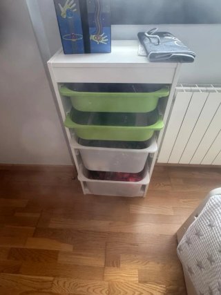 Habitación infantil/ juvenil
