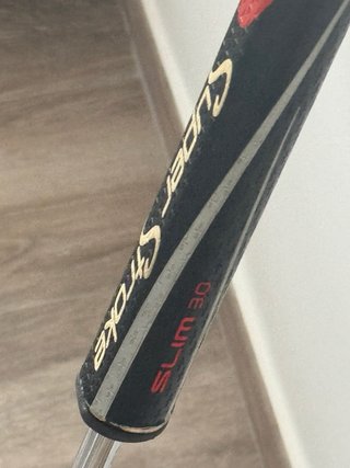 Scotty Cameron Golo 3 Putter con funda