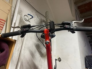 B'Twin Rockrider 520 MTB 26