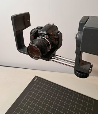 Mesa Reproducción Kaiser RS1 con Brazo RT1