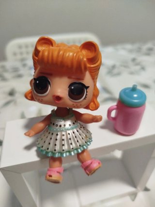 Lol Surprise Serie 2 Jitterbug Muñeca