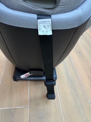 Silla Coche GB Everna-Fix ISOFIX 9-36kg