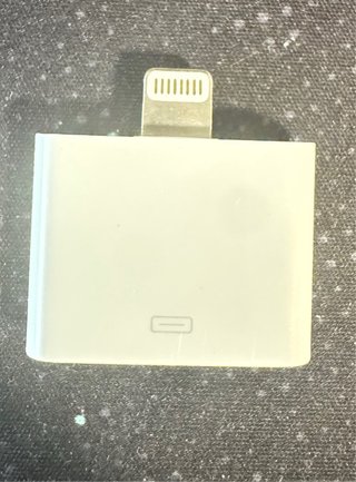 Adaptador Apple Lightning a 30 pines A1468
