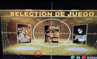 Silent Scope Complete - Xbox clásica