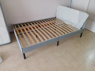 Cama Ikea 135x200
