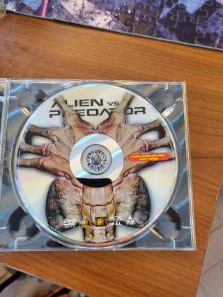 Predator - Edizione Limitata Busto DVD