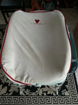 Bañera y cambiador bebé Chicco