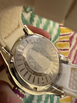 Reloj Viceroy 432111 Blanco y Rosa
