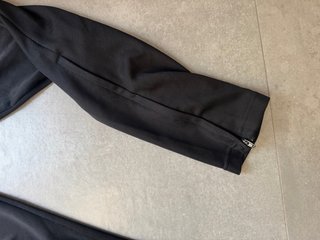 Pantalón de chándal Adidas negro