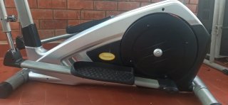 Bicicleta Elíptica Deportium