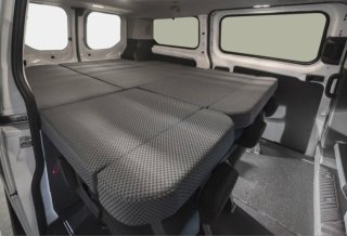 Kit camper Ford Transit Custom L1 versión aire tra