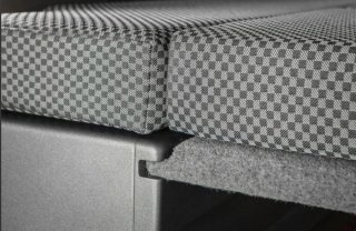 Kit camper Ford Transit Custom L1 versión aire tra