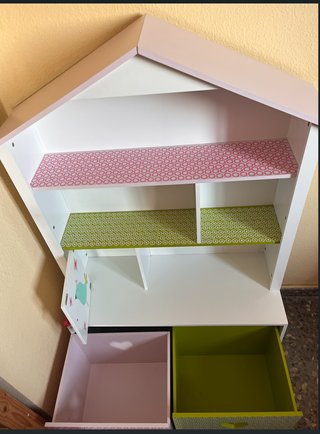 ESTANTERIA INFANTIL VERTBAUDET