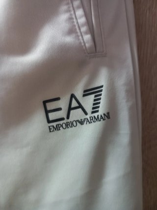 Chándal EA7 Emporio Armani - Talla L