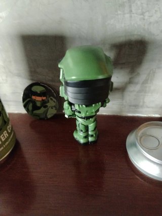 Funko Soda Master Chief Halo