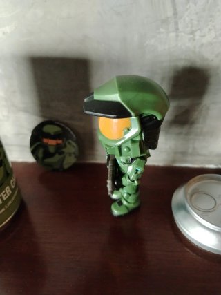 Funko Soda Master Chief Halo