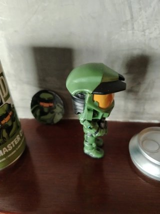 Funko Soda Master Chief Halo