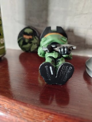 Funko Soda Master Chief Halo