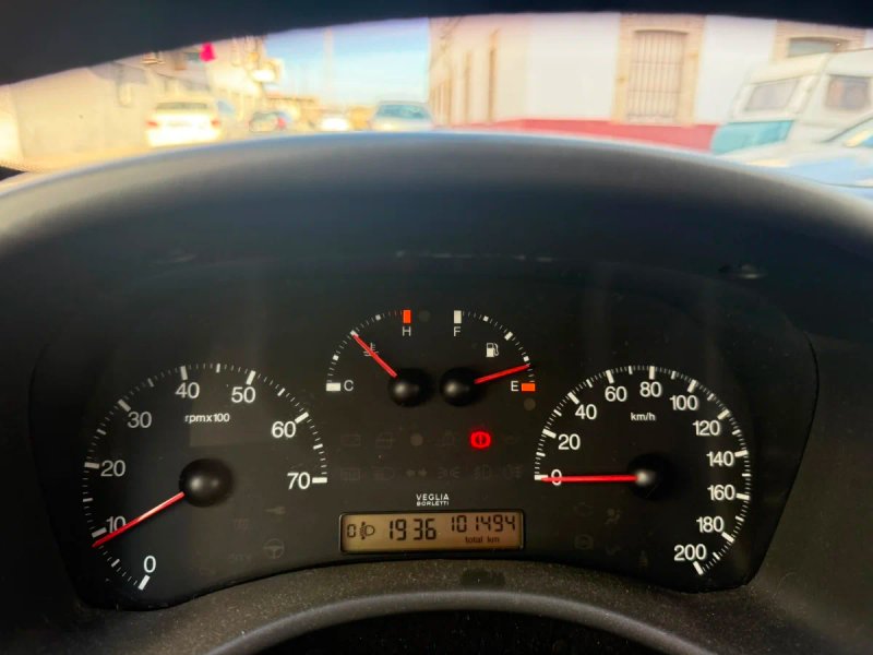 FIAT Punto 2003 - foto 1