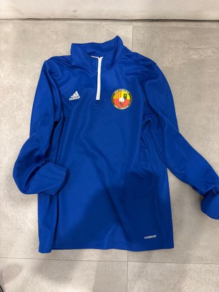 Sudadera Adidas Azul Jabc