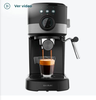 Bandeja recogegotas cafetera Cecotec cumbia Power