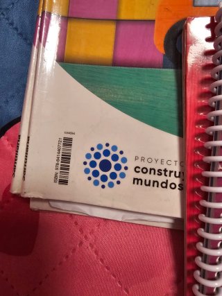 Libros 6° primaria