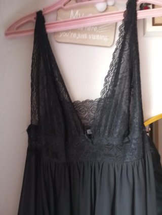 CAMISÓN INTIMISSIMI T/L ENCAJE