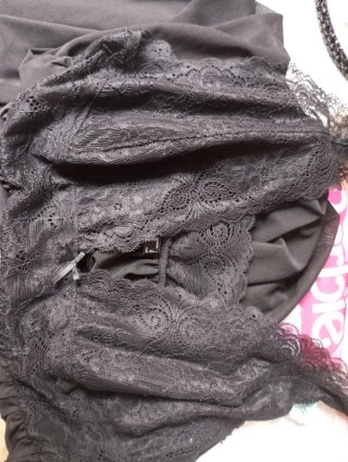 CAMISÓN INTIMISSIMI T/L ENCAJE