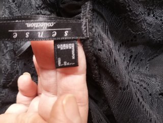 CAMISÓN INTIMISSIMI T/L ENCAJE
