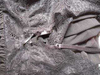 CAMISÓN INTIMISSIMI T/L ENCAJE