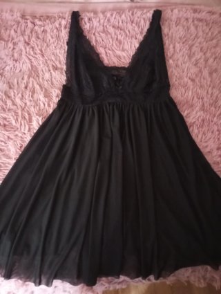 CAMISÓN INTIMISSIMI T/L ENCAJE