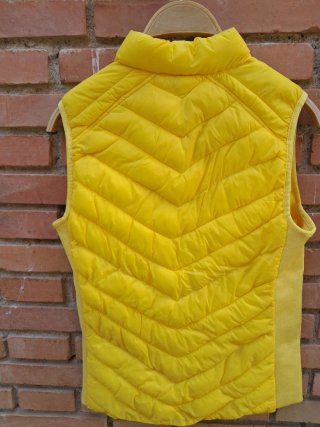 Chaleco acolchado Gap talla XS
