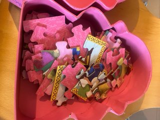Puzzle Djeco Cenicienta