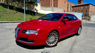 Alfa Romeo GT 2009
