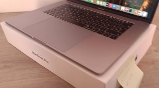 MacBook Pro i9 32gb 1Tb con caja y cargador NUEVO!