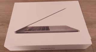 MacBook Pro i9 32gb 1Tb con caja y cargador NUEVO!